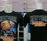 Kaos original harley motif newyork - Ciamis Kab. - Motor