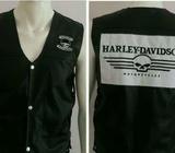 Vest-rompi harley davidson wing skull motorcycle - Ciamis Kab. - Motor