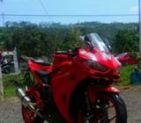 Yamaha R25 tahun 2015 - Banjar Kota - Motor Bekas