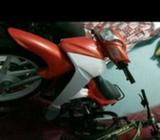 Satria 120 dobel disc - Batubara Kab. - Motor Bekas