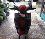 Soul gt 125 2016 mulus lengkap pajak hidup km rendah 16rb an. - Bekasi Kab. - Motor Bekas