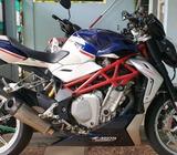 MV Agusta Brutale B4 1090 RR Th 2014 - Bekasi Kab. - Motor Bekas