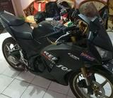 CBR 150 tahun 2015 - Bekasi Kota - Motor Bekas