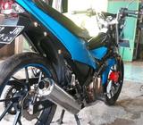 Satriaf f tahun 2014 - Bekasi Kota - Motor Bekas