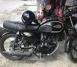 Arsip: Kawsaki W175 Tahun 2018 seperti baru - Bener Meriah Kab. - Motor Bekas