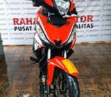 Supra Gtr tahun 2018 - Bengkulu Kota - Motor Bekas