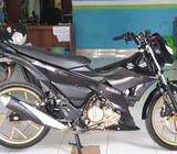 Satria F pemkaian 2018 - Binjai Kota - Motor Bekas