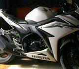 Dijual cbr 150 r 2016 - Binjai Kota - Motor Bekas