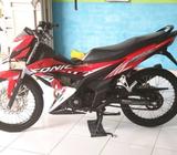 Sonic 2016 mantab x - Binjai Kota - Motor Bekas