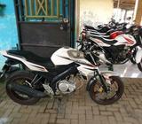 Vixion ks 2015 ori - Binjai Kota - Motor Bekas