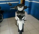 Supra x 125 cw 2016 - Binjai Kota - Motor Bekas