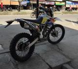 Klx Sudah Jdi R 18 21 swing Arem Titanium - Bireuen Kab. - Motor Bekas