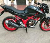CB150R Tahun 2016 nego, km 9500, barang mulus, jarang dipakek - Bireuen Kab. - Motor Bekas