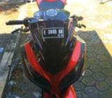 Ninja ABS 250 fi - Brebes Kab. - Motor Bekas