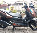 Xmax 250 brown 2017 - Buleleng Kab. - Motor Bekas