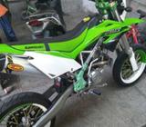Dijual KLX 150 BF modif supermoto - Buleleng Kab. - Motor Bekas