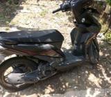 Agan ane due motor beat laba laba tahun 2016 kondisi mulus bisa di cek - Indramayu Kab. - Motor Beka