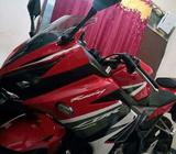 CBR 150 R tahun 2017 - Jakarta Barat - Motor Bekas