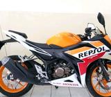 All New CBR 150R Tahun 2018 Terima Cash dan Kredit - Jakarta Barat - Motor Bekas