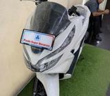 All New PCX Cbs 2019 Putih Baru - Jakarta Barat - Motor Bekas