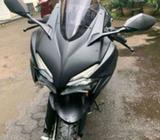 DP 9 JUTA kredit CBR 250RR ABS tahun 2017 gress banget - Jakarta Pusat - Motor Bekas