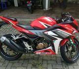 Cbr 150r 2016.pemakaian 2017 - Jakarta Selatan - Motor Bekas