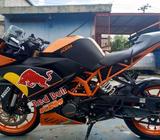 KTM RC 200 Standar - Jakarta Selatan - Motor Bekas