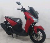 Cash kredit Lexi 2018 Red Doff bergaransi - Jakarta Selatan - Motor Bekas