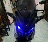 Nmax 2015 modif a/n sendiri KM rendah - Jakarta Selatan - Motor Bekas