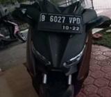 Jual XMAX 2017,Km 300 - Jakarta Selatan - Motor Bekas