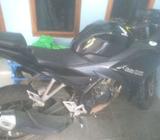 Cbr 2016 facelit... k45g - Jakarta Selatan - Motor Bekas