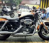 Harley Davidson Sportster xl1200 tahun 2014 surat Mabua - Jakarta Selatan - Motor Bekas