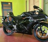 Gsx r 150 cc dijual 16.000.000 net lengkap HUB. - Jakarta Selatan - Motor Bekas
