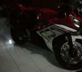R15 tahun 2015 pjk pnjng - Jakarta Selatan - Motor Bekas
