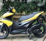 Dijual AEROX 2017 18jt - Jakarta Selatan - Motor Bekas