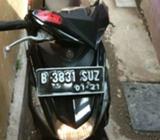 Di jual mio m 3 th 2015 ahir stnk 2016 awal 7.5jt nego - Jakarta Selatan - Motor Bekas