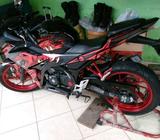 Di Jual CBR 150 CC Tahun 2016 - Jakarta Selatan - Motor Bekas