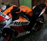 Cbr 150 cc tahun 2015 - Jakarta Selatan - Motor Bekas