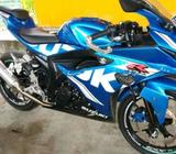 Tahun 2017..peralatan yg asli masih ada lengkap - Jakarta Selatan - Motor Bekas