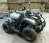 Atv gardan 4X4 ukuran super jumbo class 250cc - Jakarta Selatan - Motor Bekas
