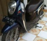 Scuppy 2014 pajak masih hidup - Jakarta Selatan - Motor Bekas