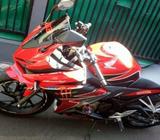 Cbr 150 beel nemu jodoh - Jakarta Selatan - Motor Bekas