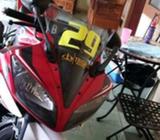 Dijual R15 tahun 2015 (nego alus) - Jakarta Selatan - Motor Bekas