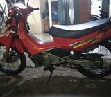 Satria 120 R .pajag of lama barang ada semuanya ori sgp - Jakarta Selatan - Motor Bekas