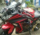 NINJA 250FI SE. TH. 2015 +free balik nama pembeli - Jakarta Selatan - Motor Bekas