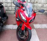 Ninja 250 fi cc di jual aja gan .. - Jakarta Selatan - Motor Bekas