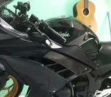 Kawasaki ninja 250 tahun 2015 original - Jakarta Selatan - Motor Bekas