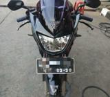 Kawasaki Ninja R 150 Tahun 2015 - Jakarta Timur - Motor Bekas