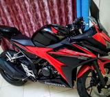 CBR 150 FACELIFT 2018 akhir gress mulus full ori pemakaian 2019 - Jakarta Timur - Motor Bekas