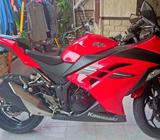 Ninja 250 fi 2017 - Jakarta Timur - Motor Bekas